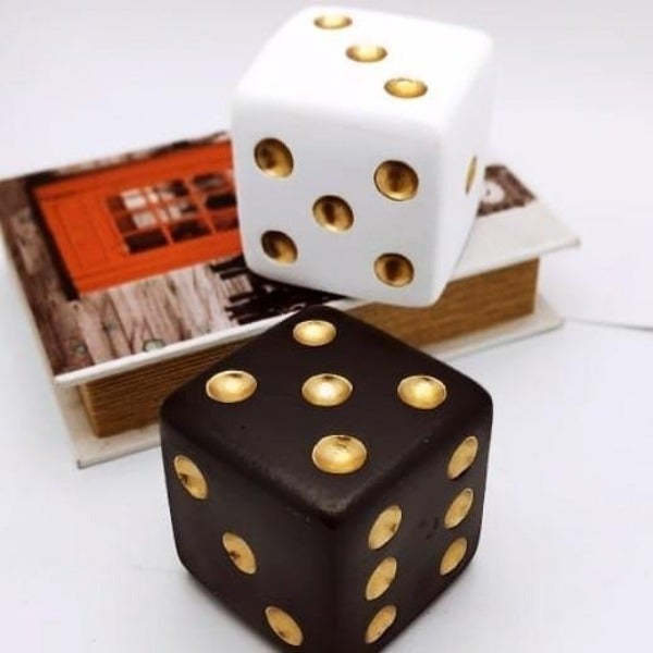 Dice Table Decor
