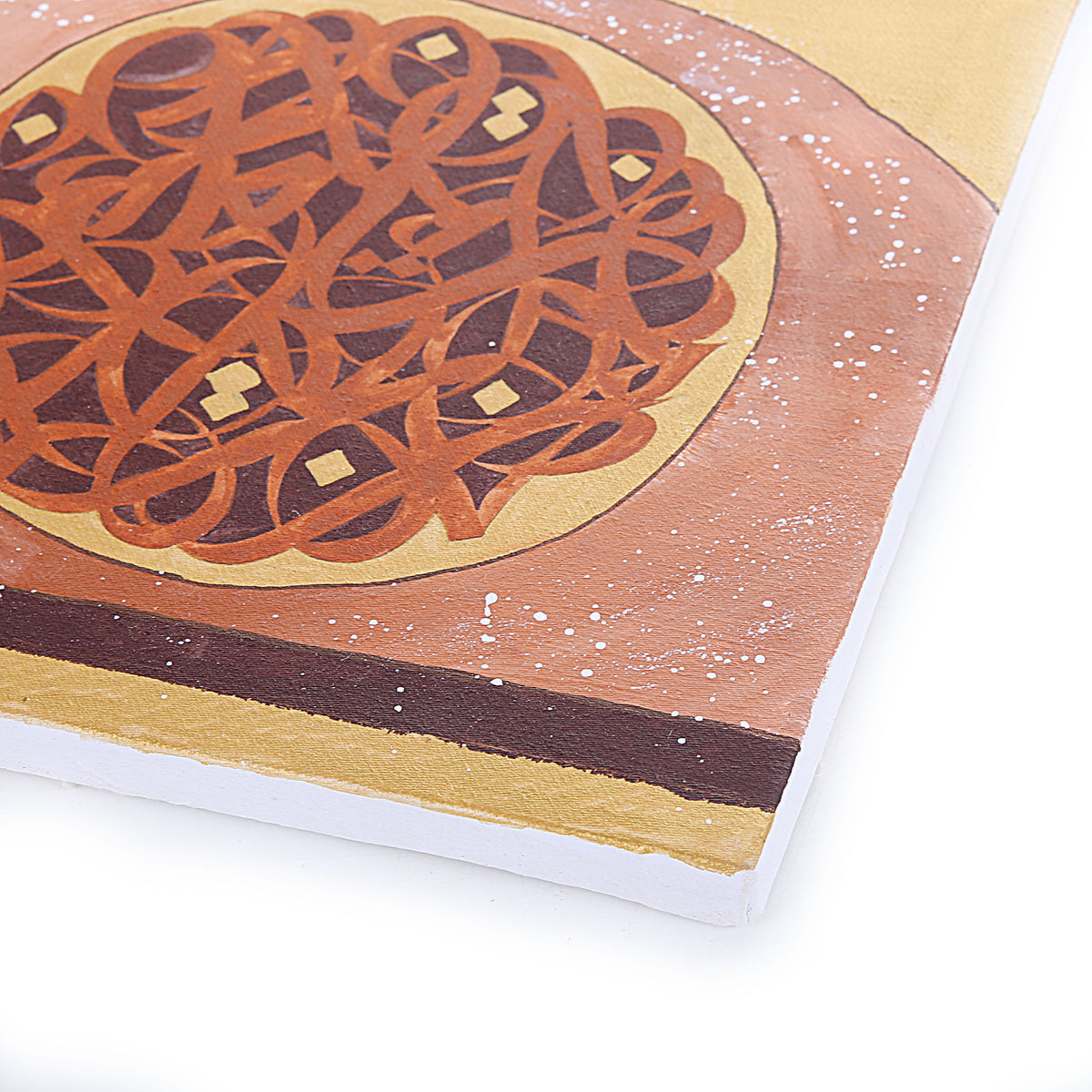 Celigraphy Canvas Painting