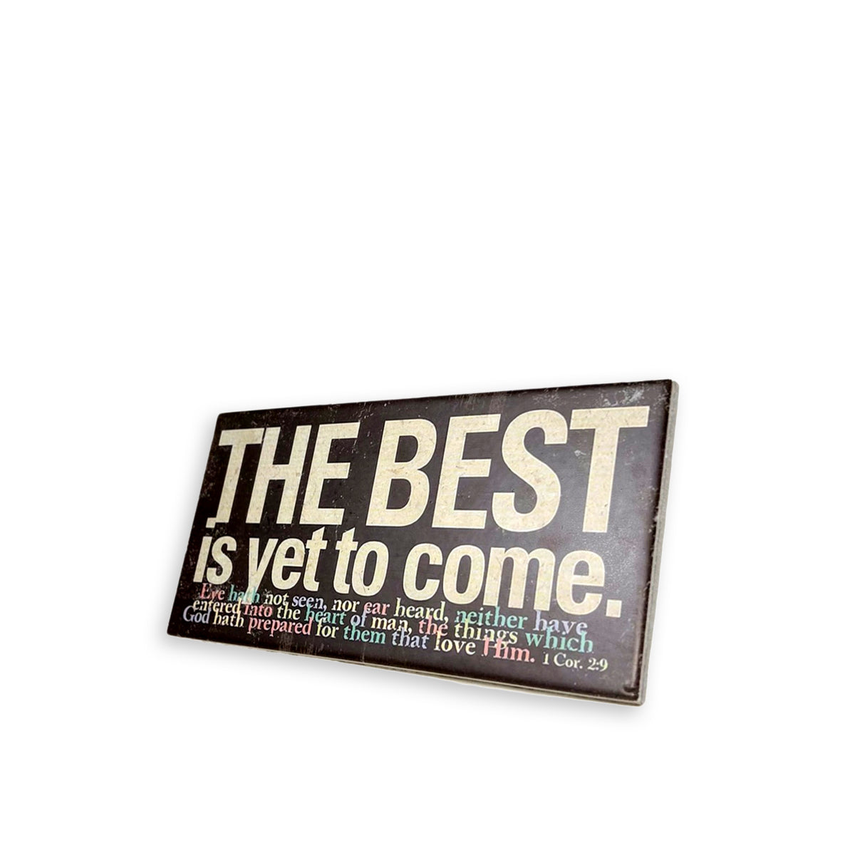 Decorative Ceramic Quotations