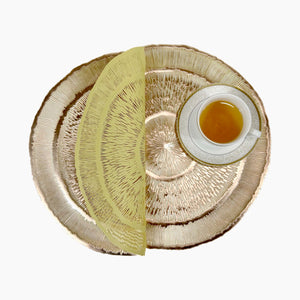 Vudeco Round Placemats (Set of 2)