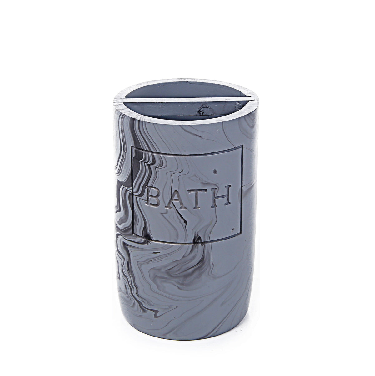 KELO Gray Bathroom Set