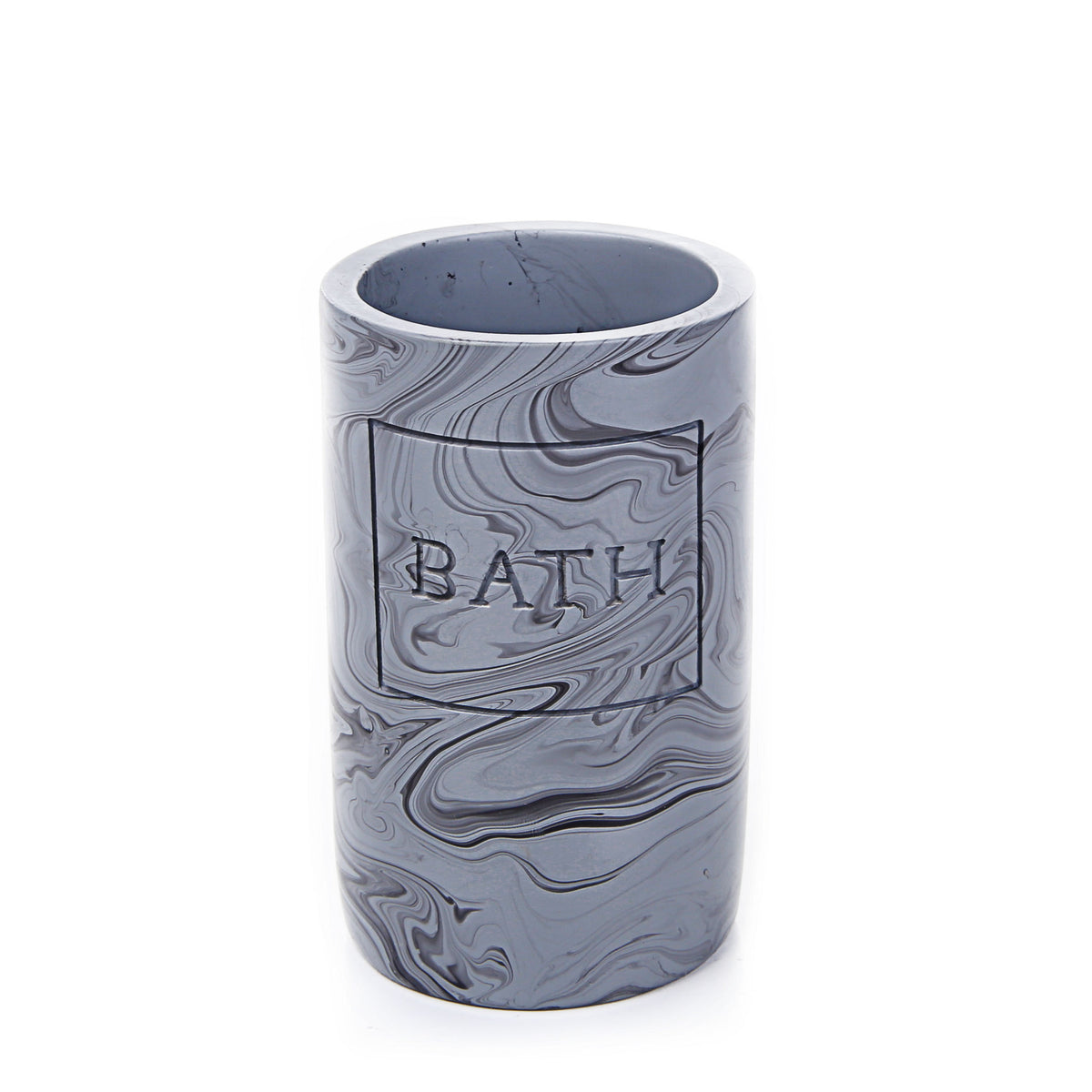 KELO Gray Bathroom Set