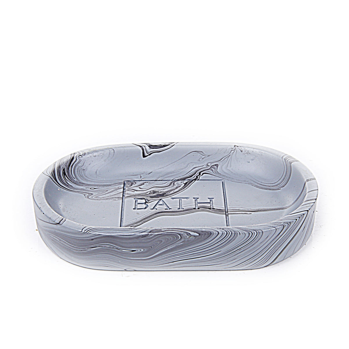 KELO Gray Bathroom Set