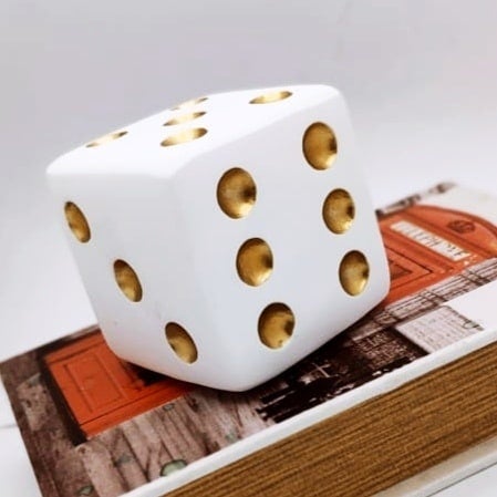 Dice Table Decor