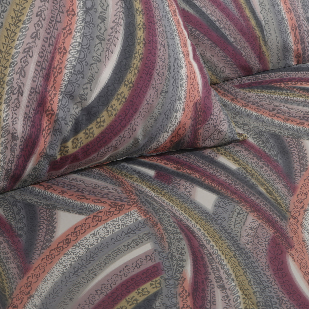 Vivid Rich Percale Bedsheet