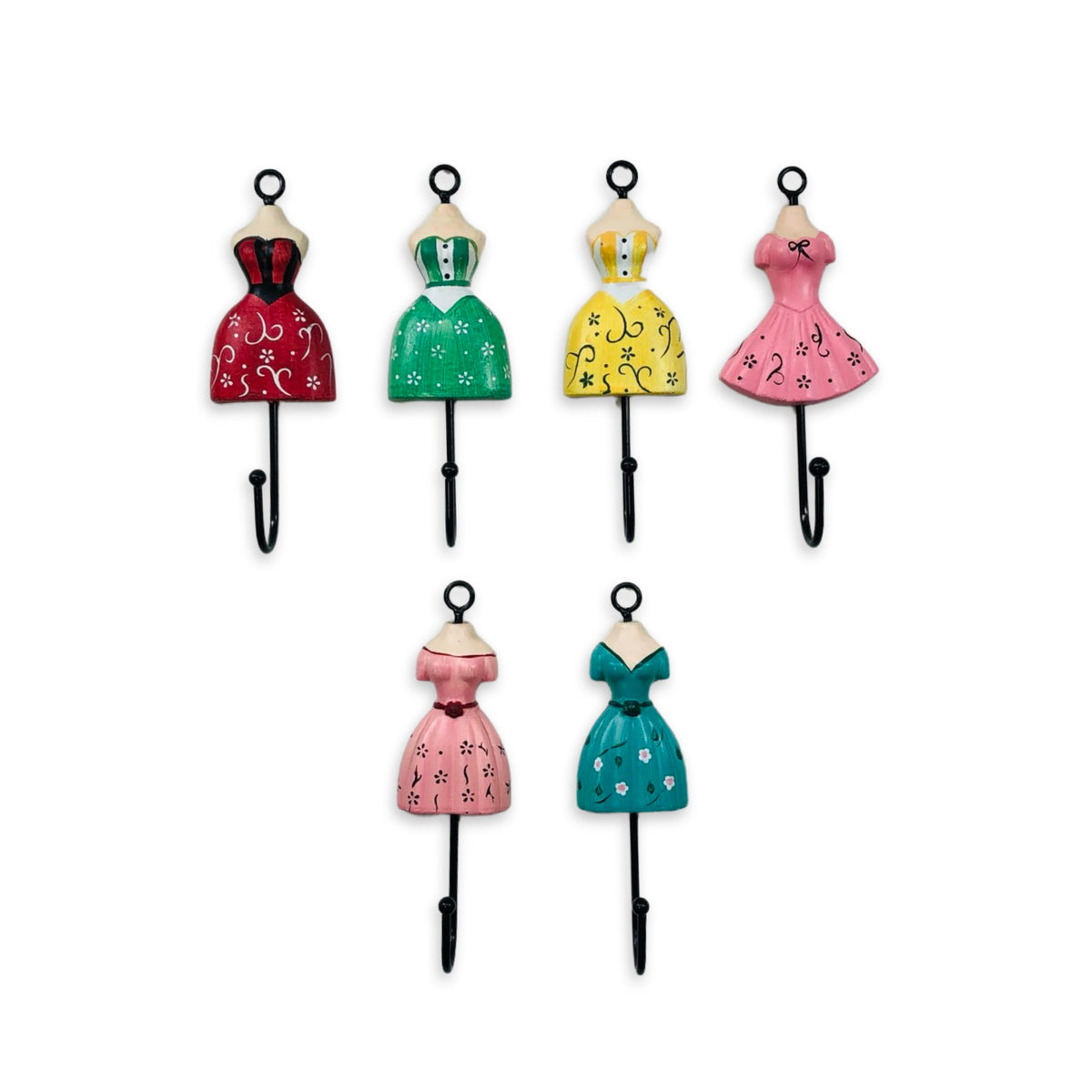 Decorative Frok Design Hooks