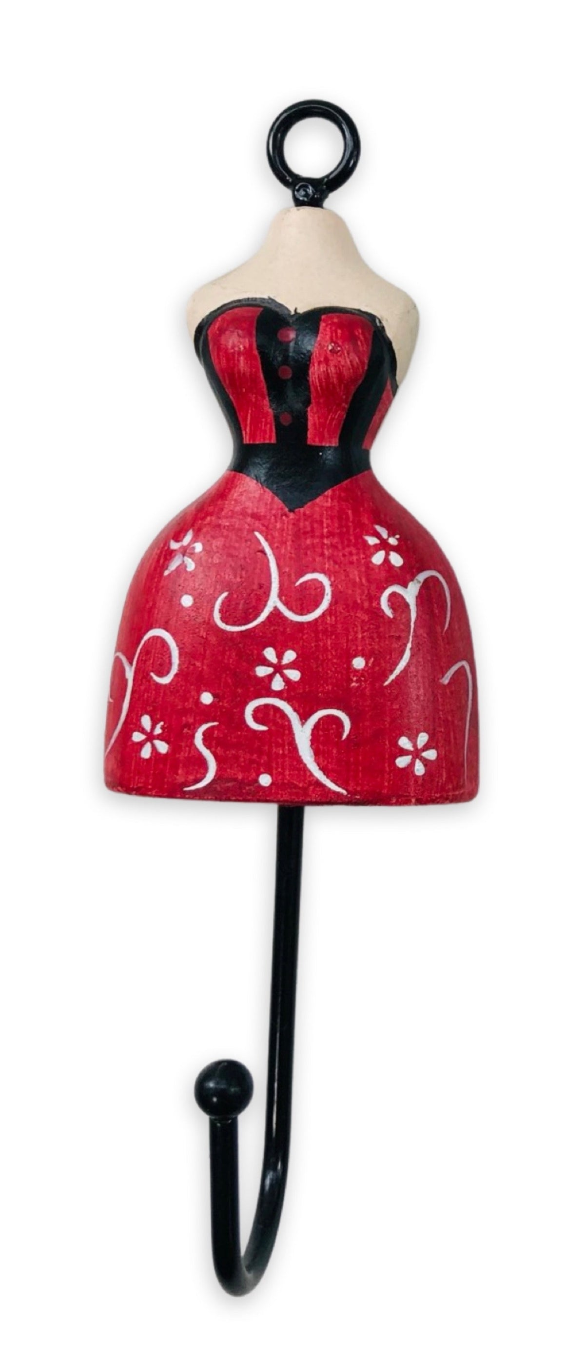 Decorative Frok Design Hooks