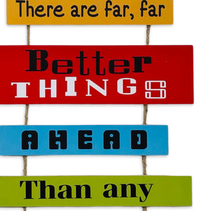 Better Thing Wall Cluster Quotation