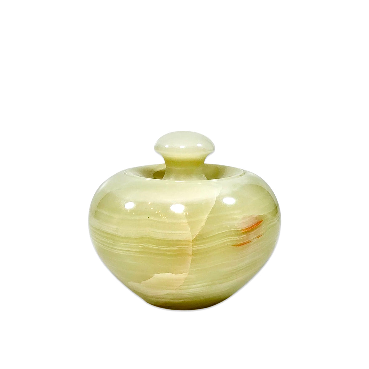 Apple Design Marble Multipurpose Box