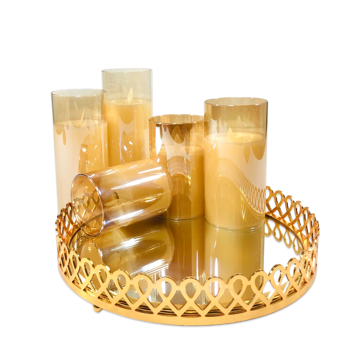 Premium Led Candles Collection