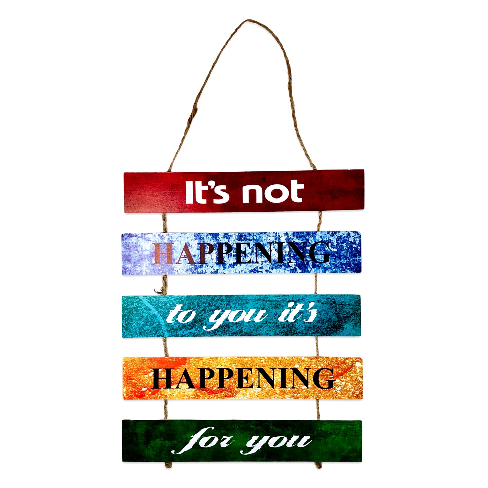 Not Red Wall Cluster Quotation