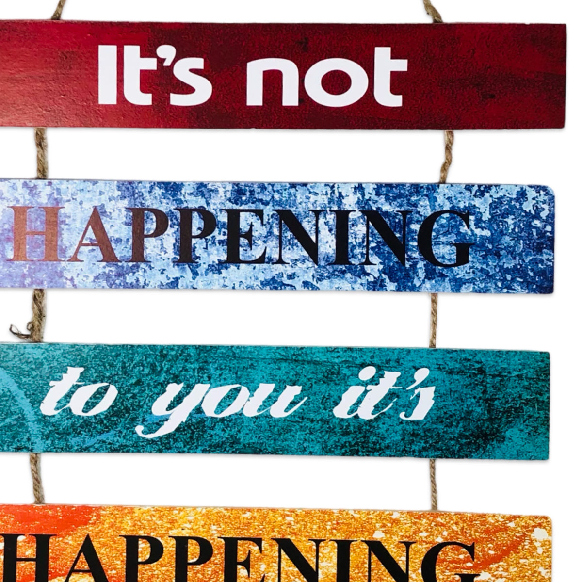 Not Red Wall Cluster Quotation