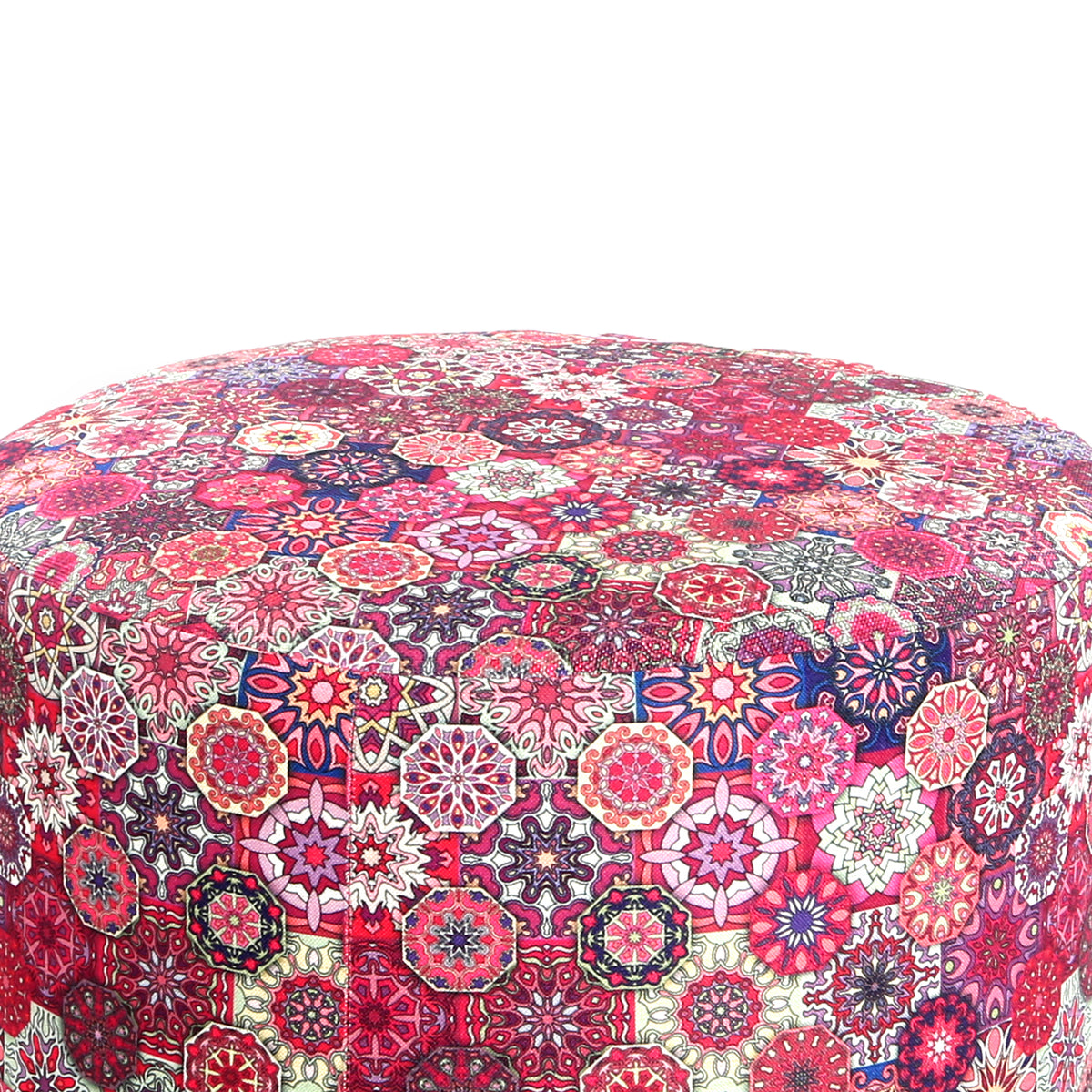 Traditioned Round Stool
