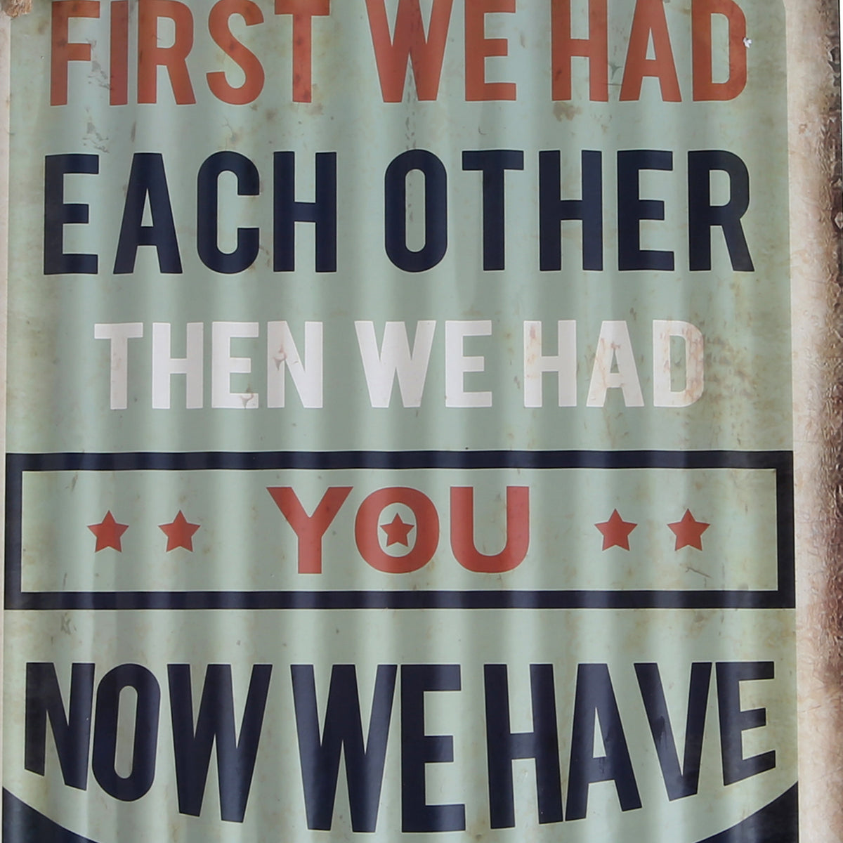 Everything Retro Wall Quotation