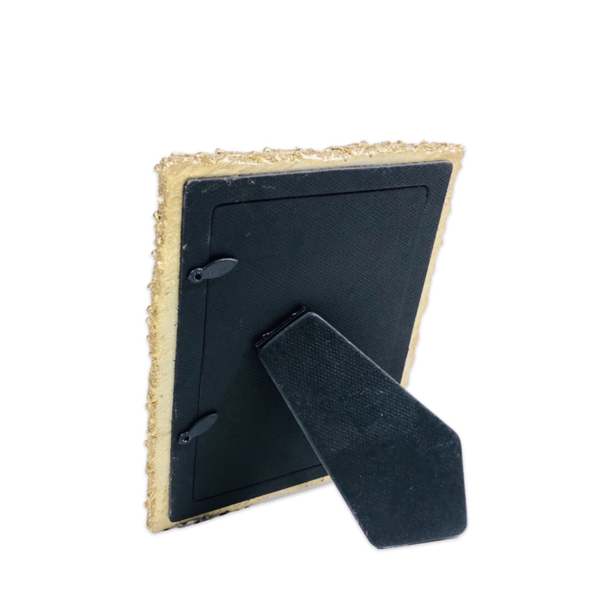 Golden Border Photo Frame