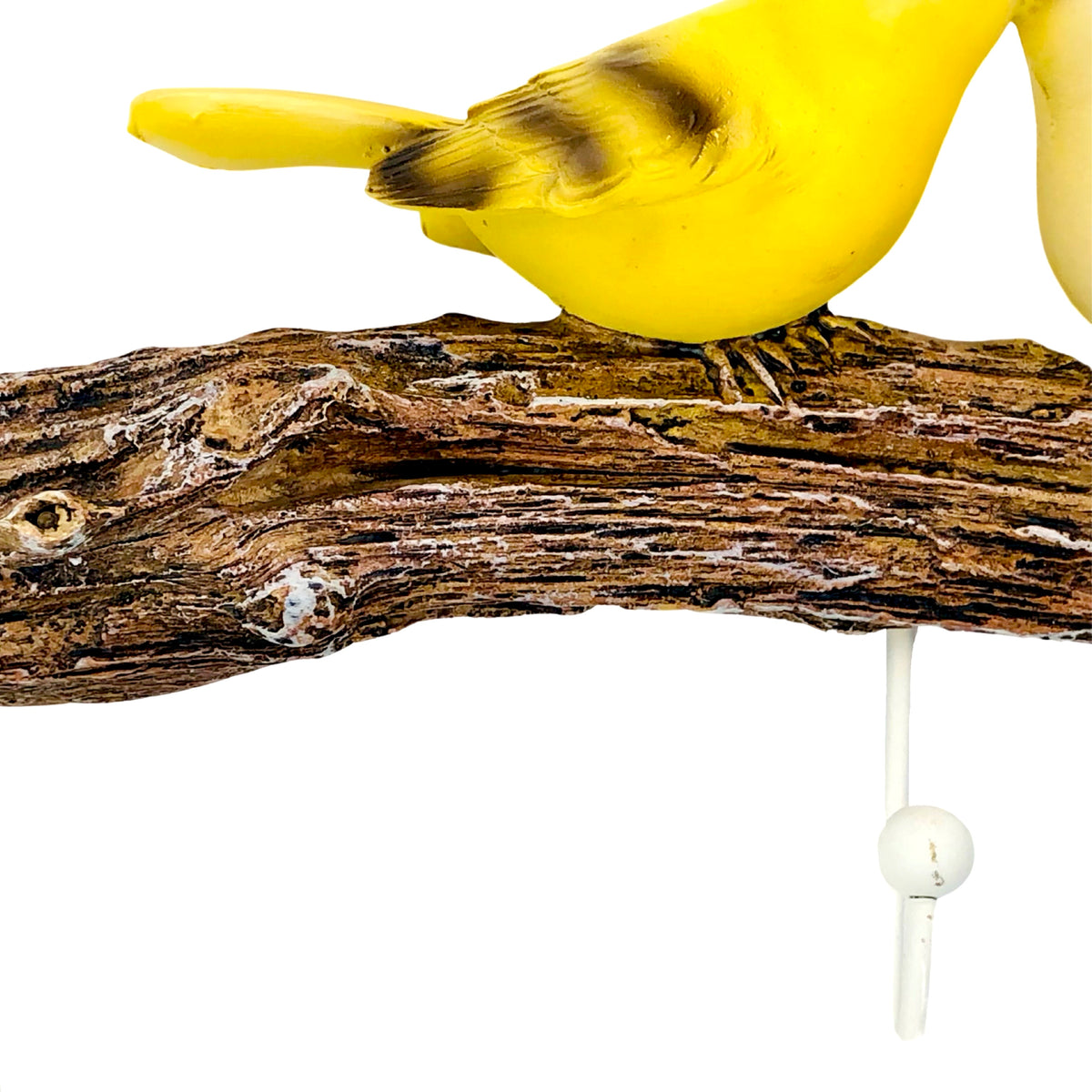 Decorative Sparrow Design Wall Key Holder