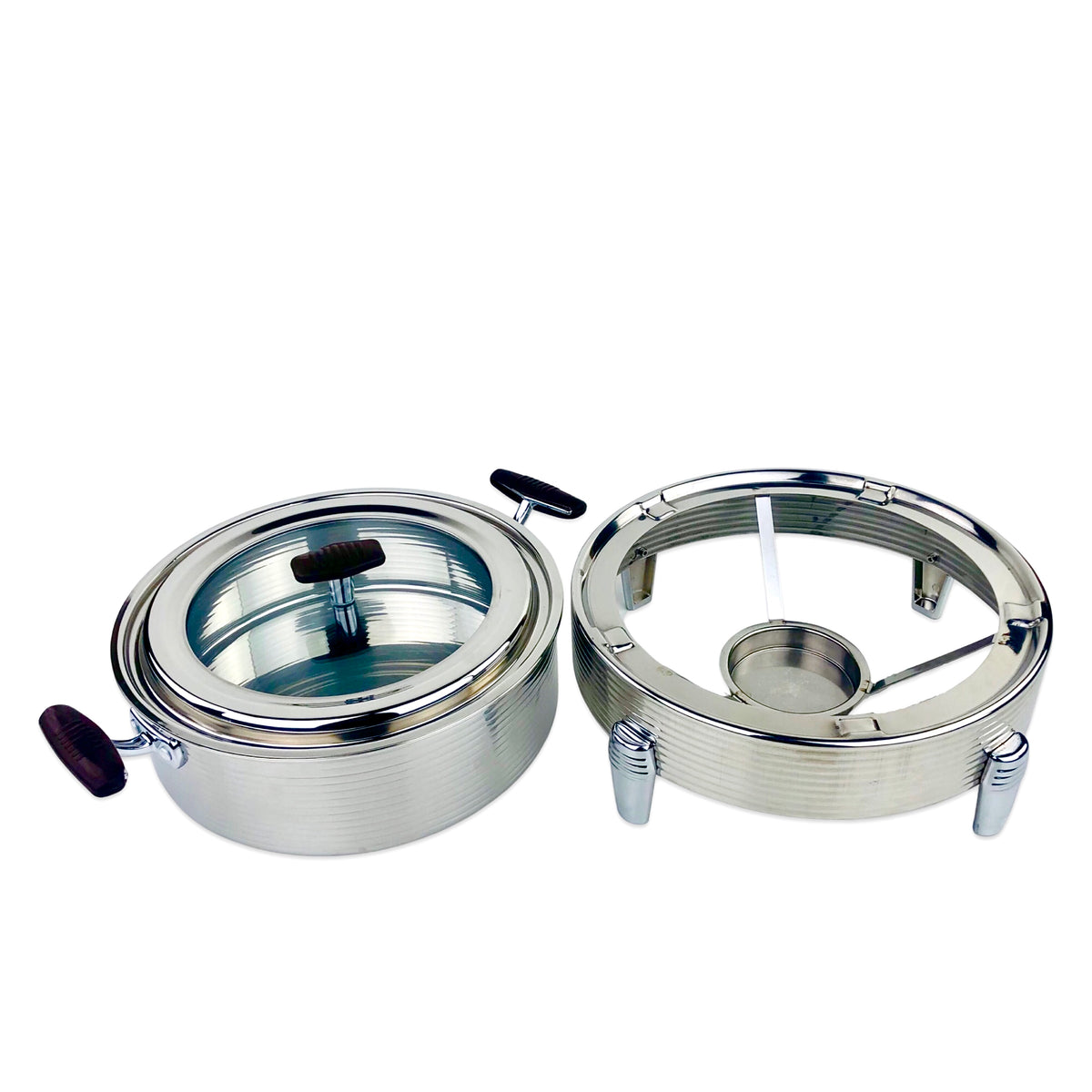 Serving Buffy Container