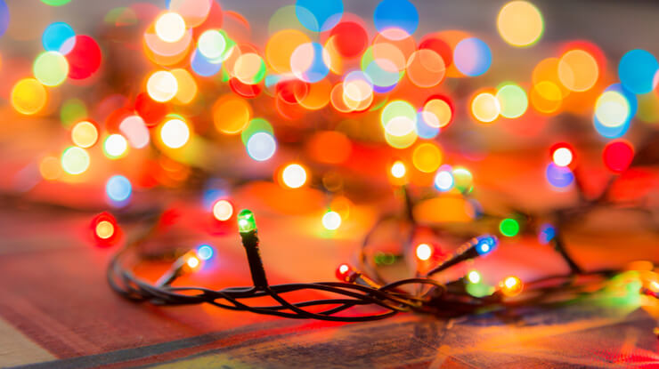 Christmas Led Tree Lights