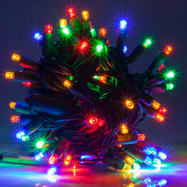 Christmas Led Tree Lights