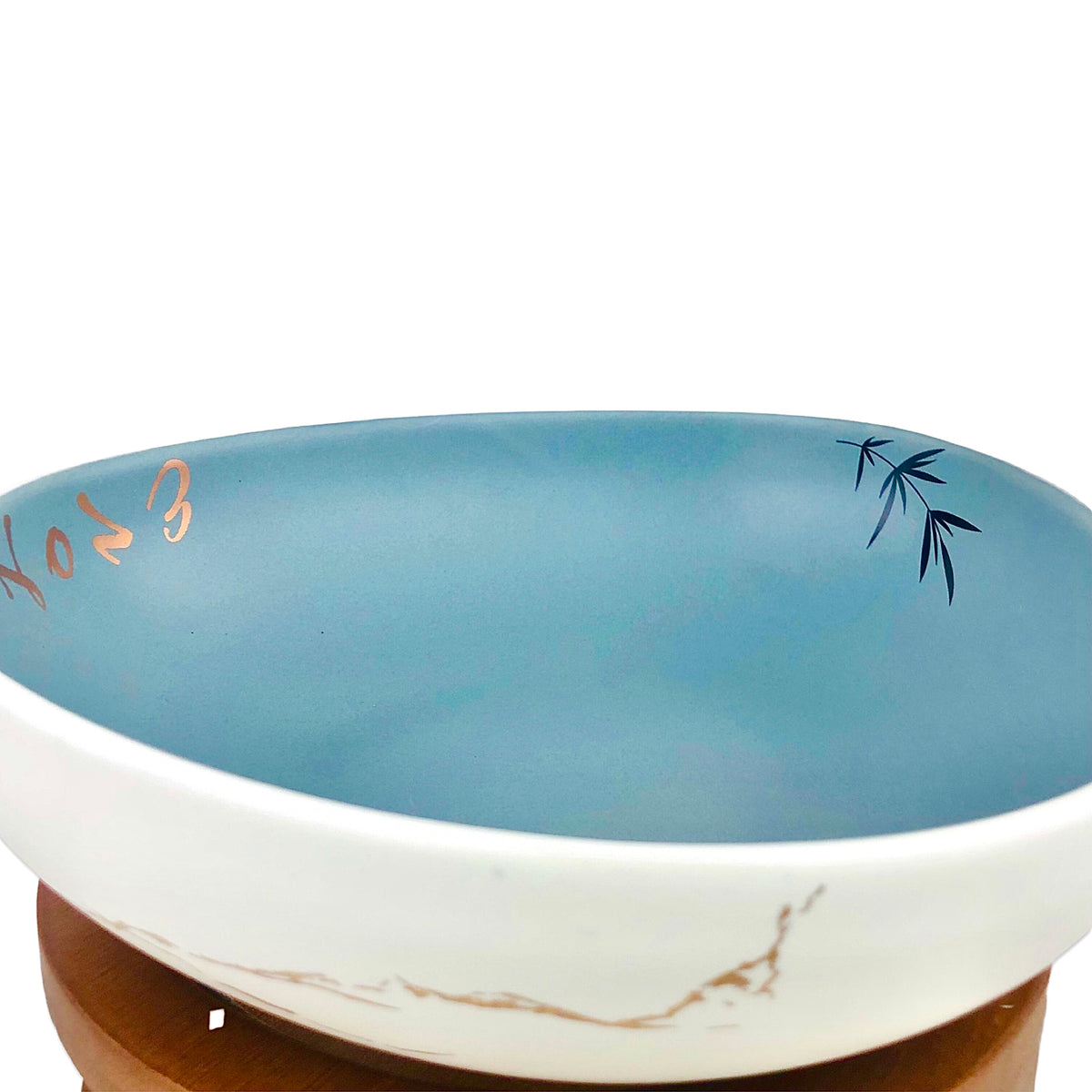 Oval Platter Serving Bowl