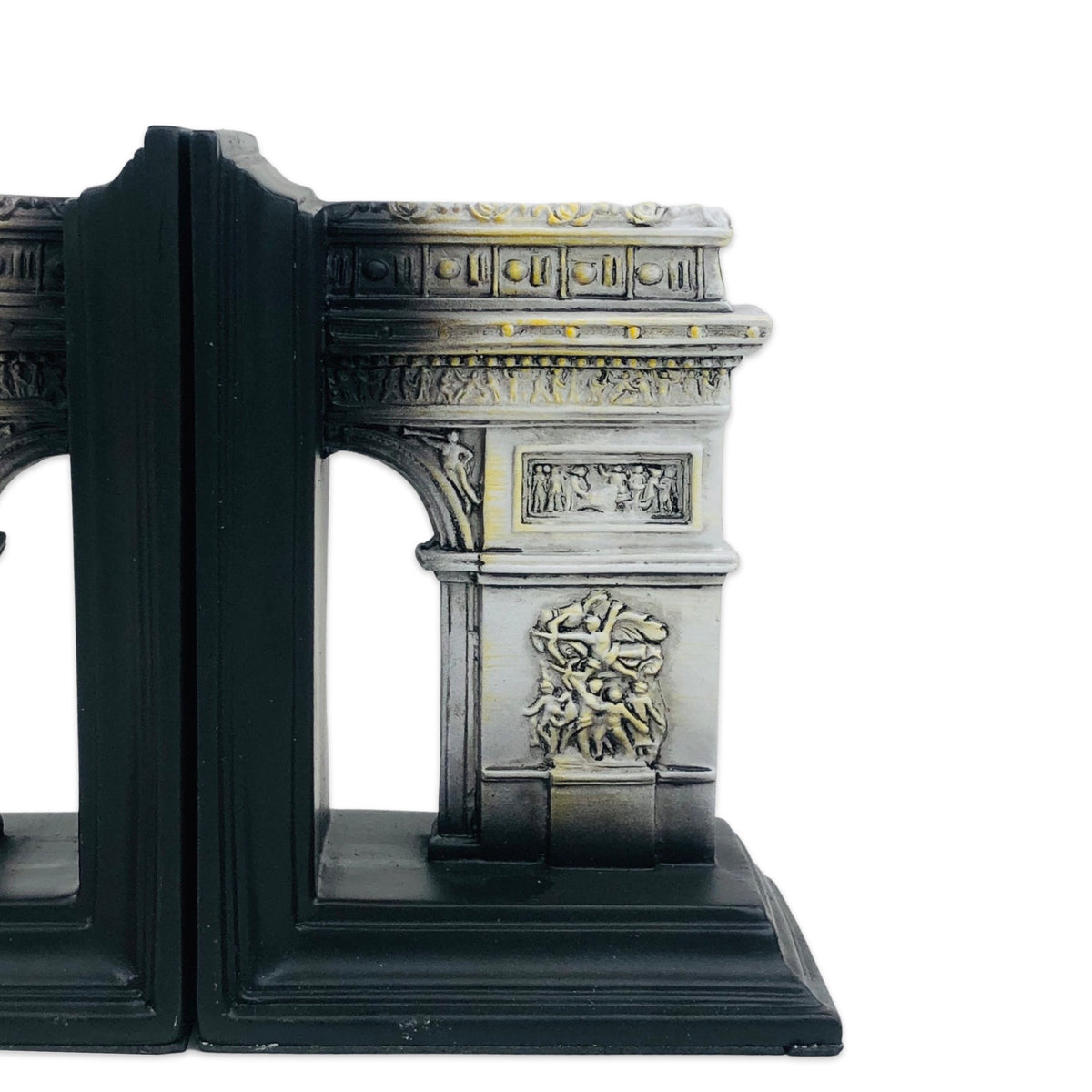 Arc De Triomphe Design Bookends