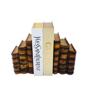 Books Design Bookends