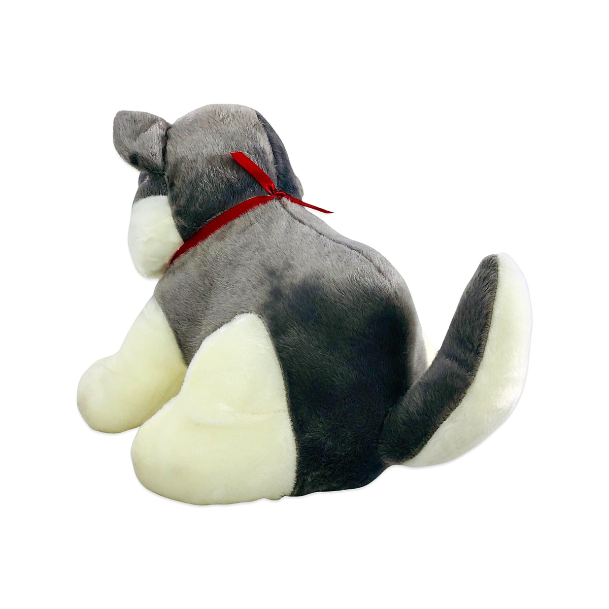 Fluffy Dog Toys