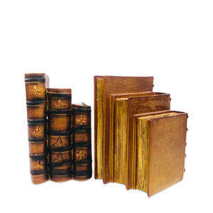 Books Design Bookends