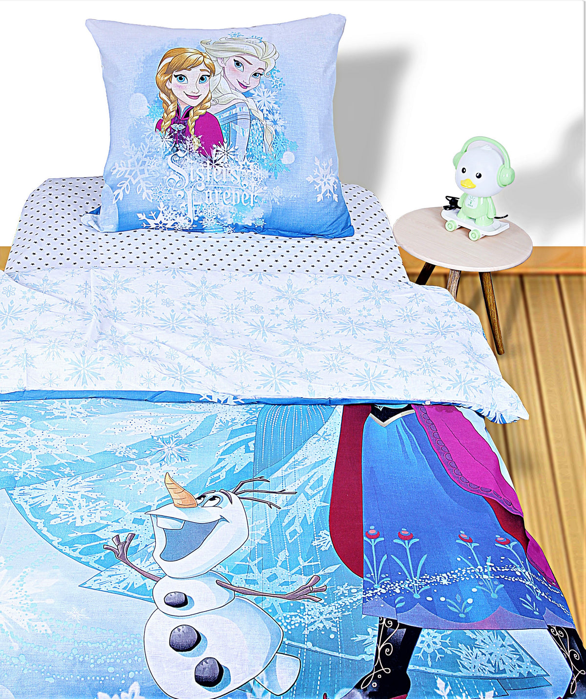 Disney FROZEN Sisters Duvet Cover (Single)