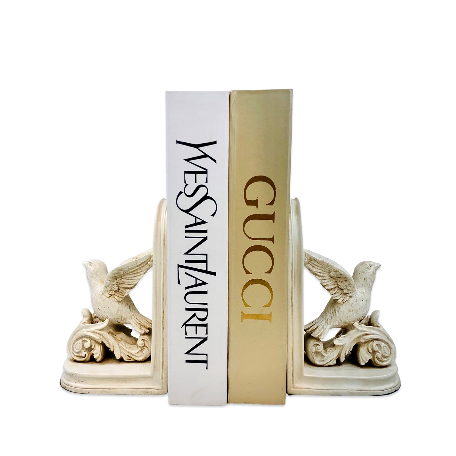 Sparrow Design Bookends