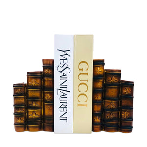 Books Design Bookends