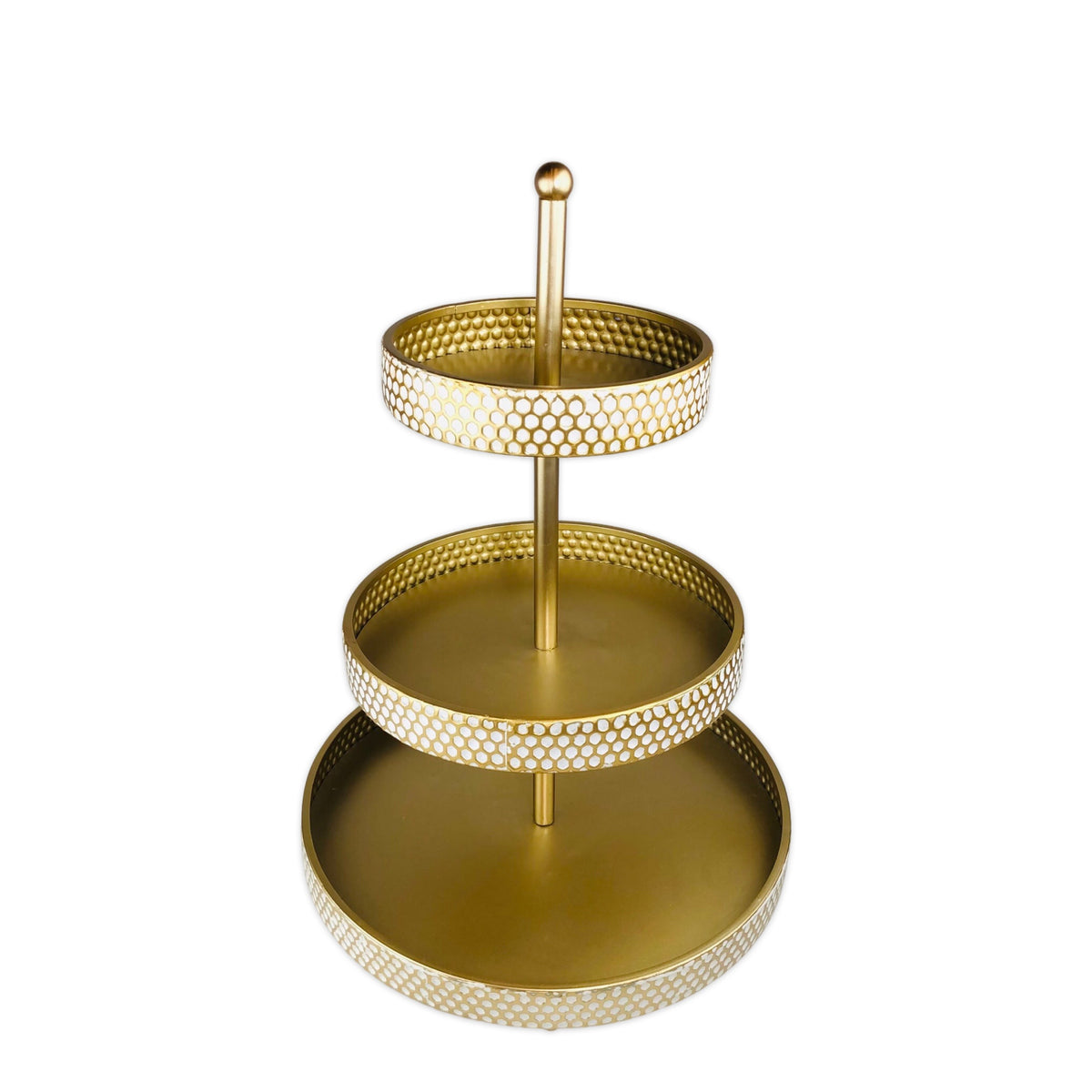 Efavor Dessert & Cake Stand (Three Tier)