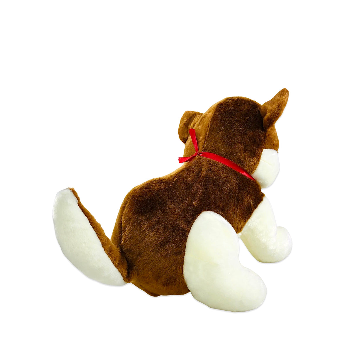 Fluffy Dog Toys