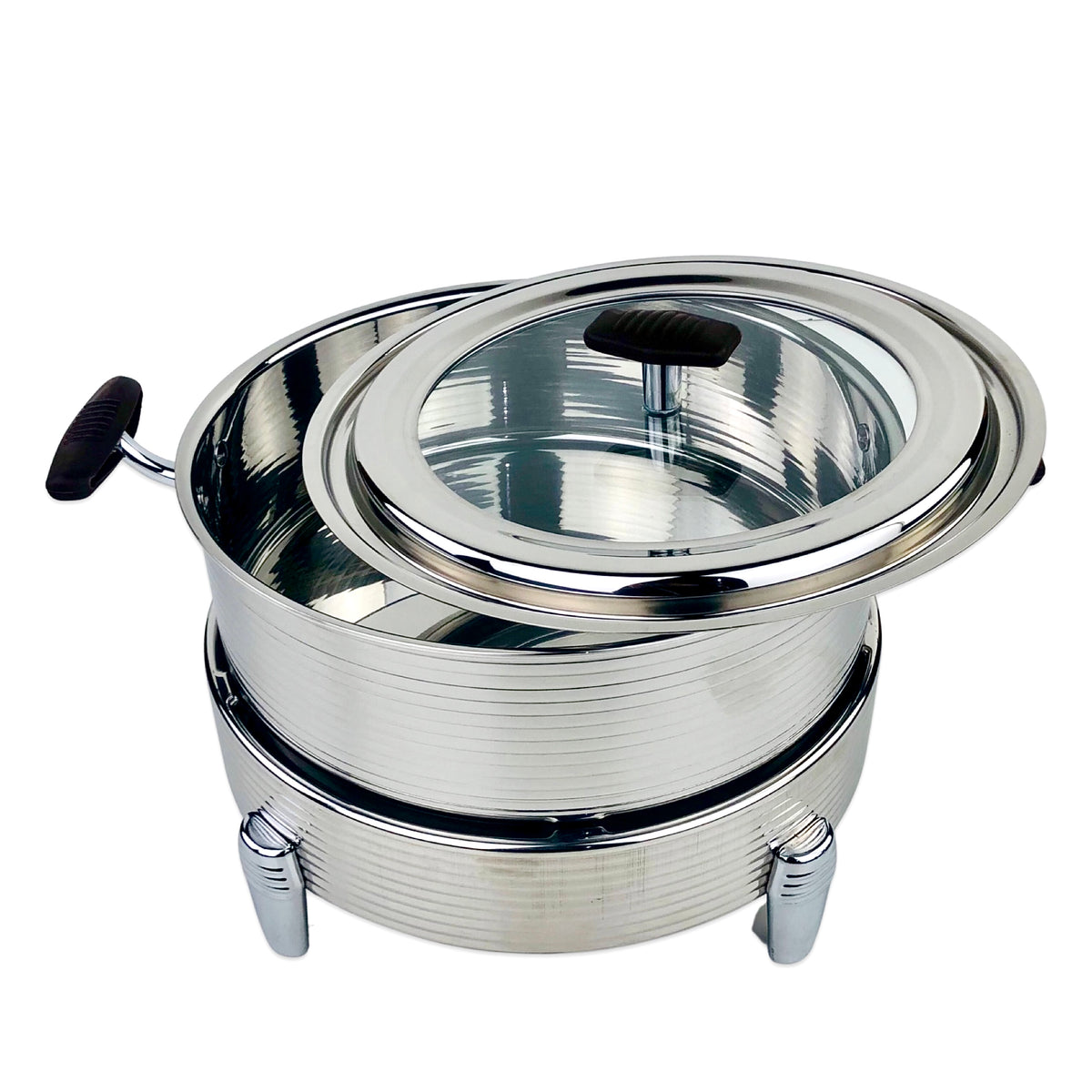 Serving Buffy Container