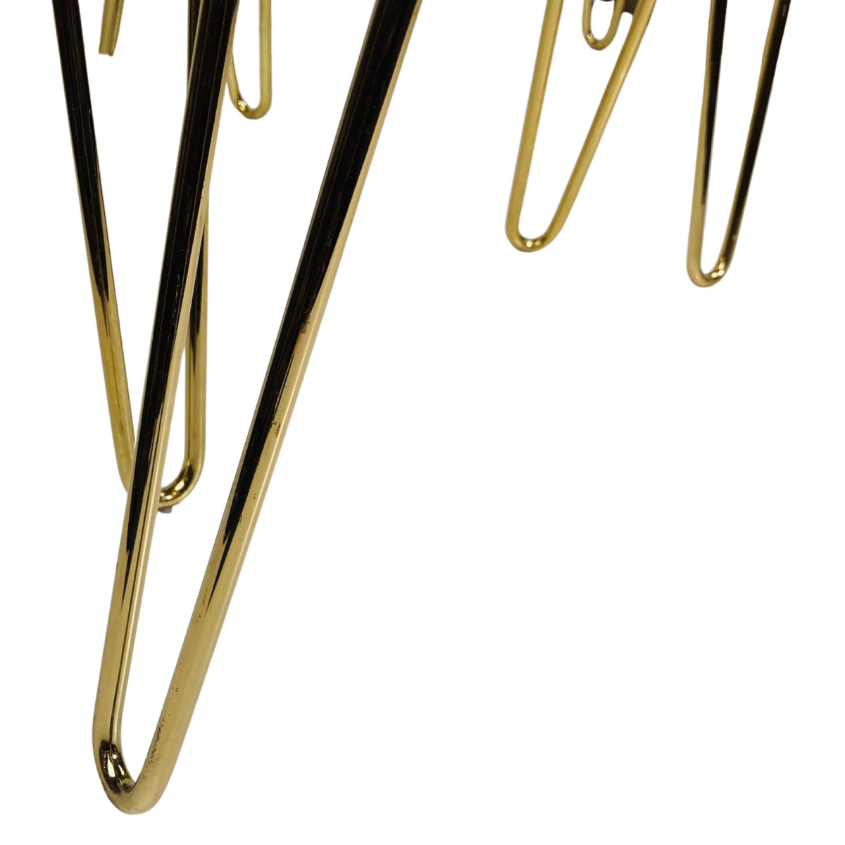 Black Nesting Coffee Table (Set of 3)