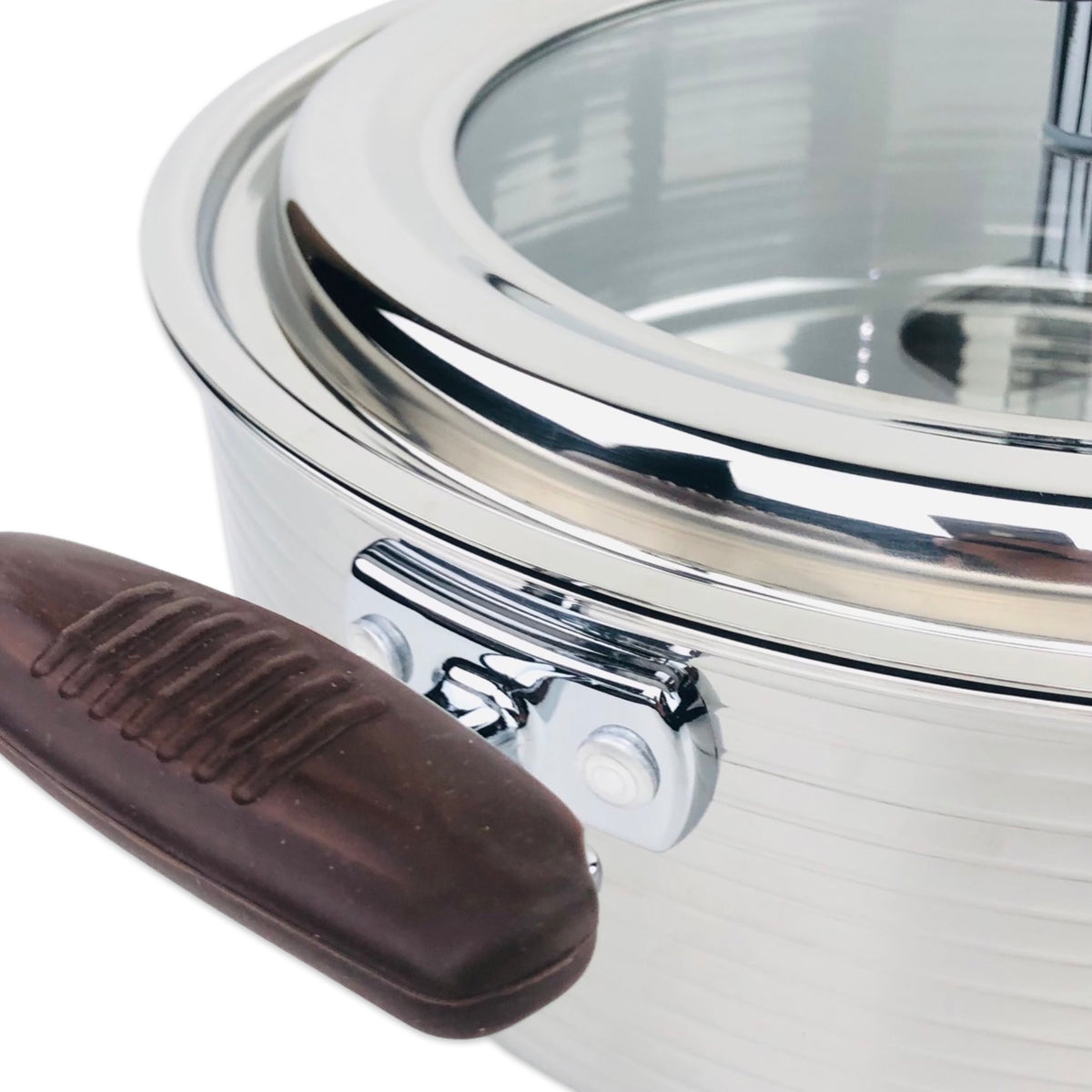 Serving Buffy Container