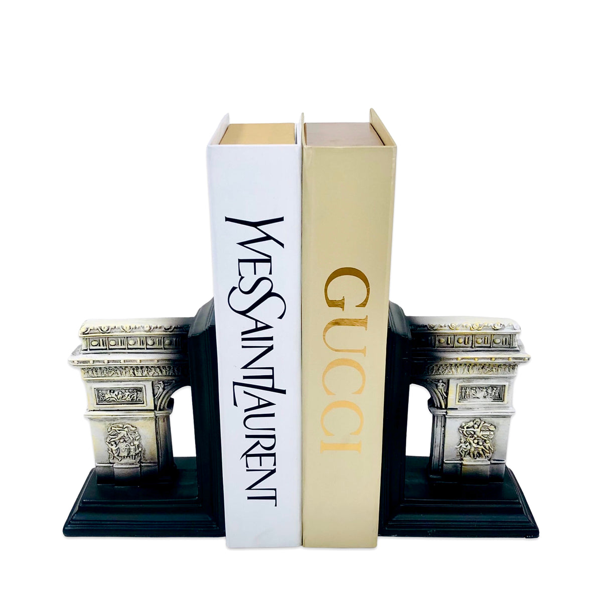 Arc De Triomphe Design Bookends
