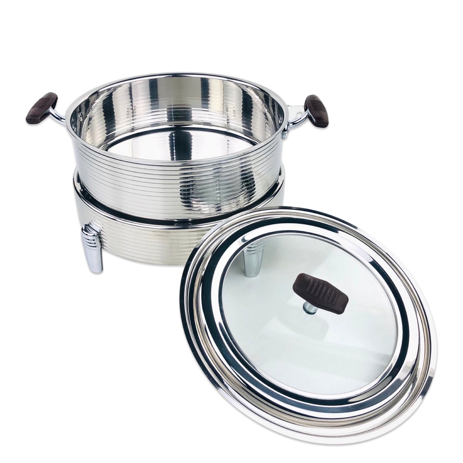 Serving Buffy Container