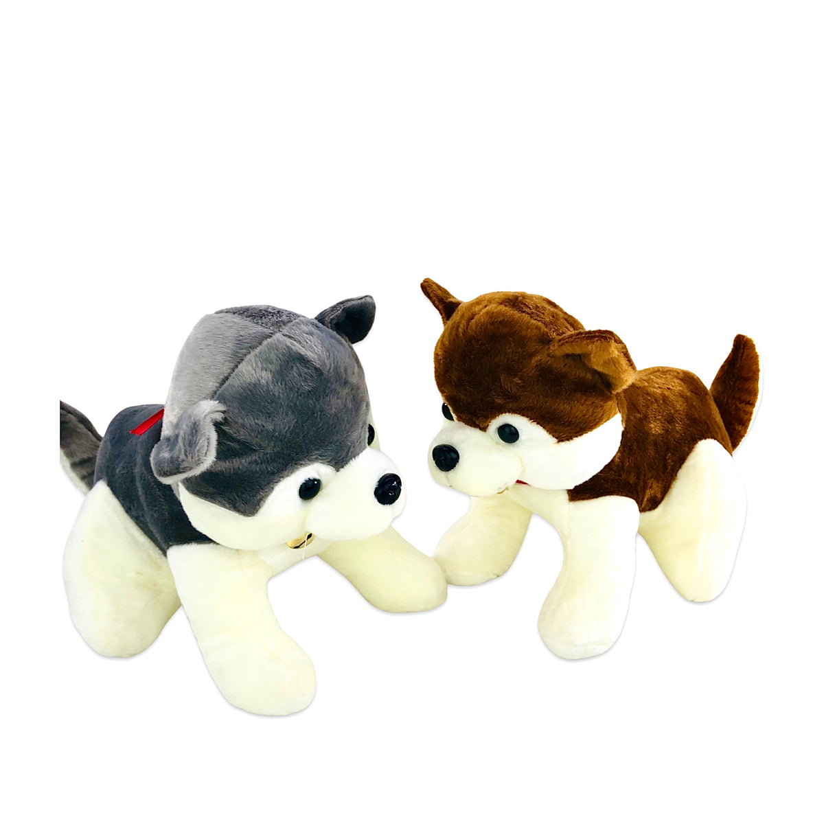 Fluffy Dog Toys