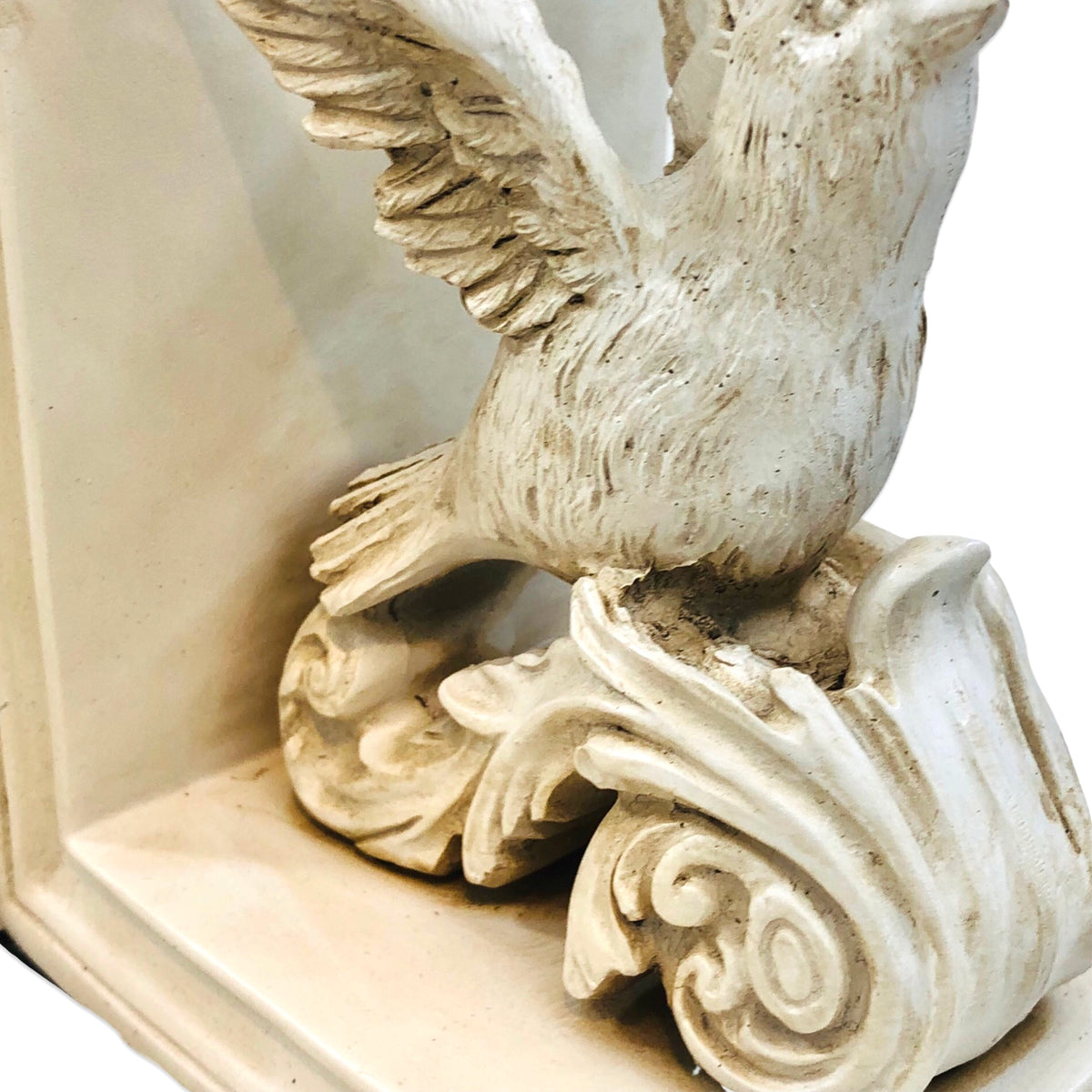 Sparrow Design Bookends