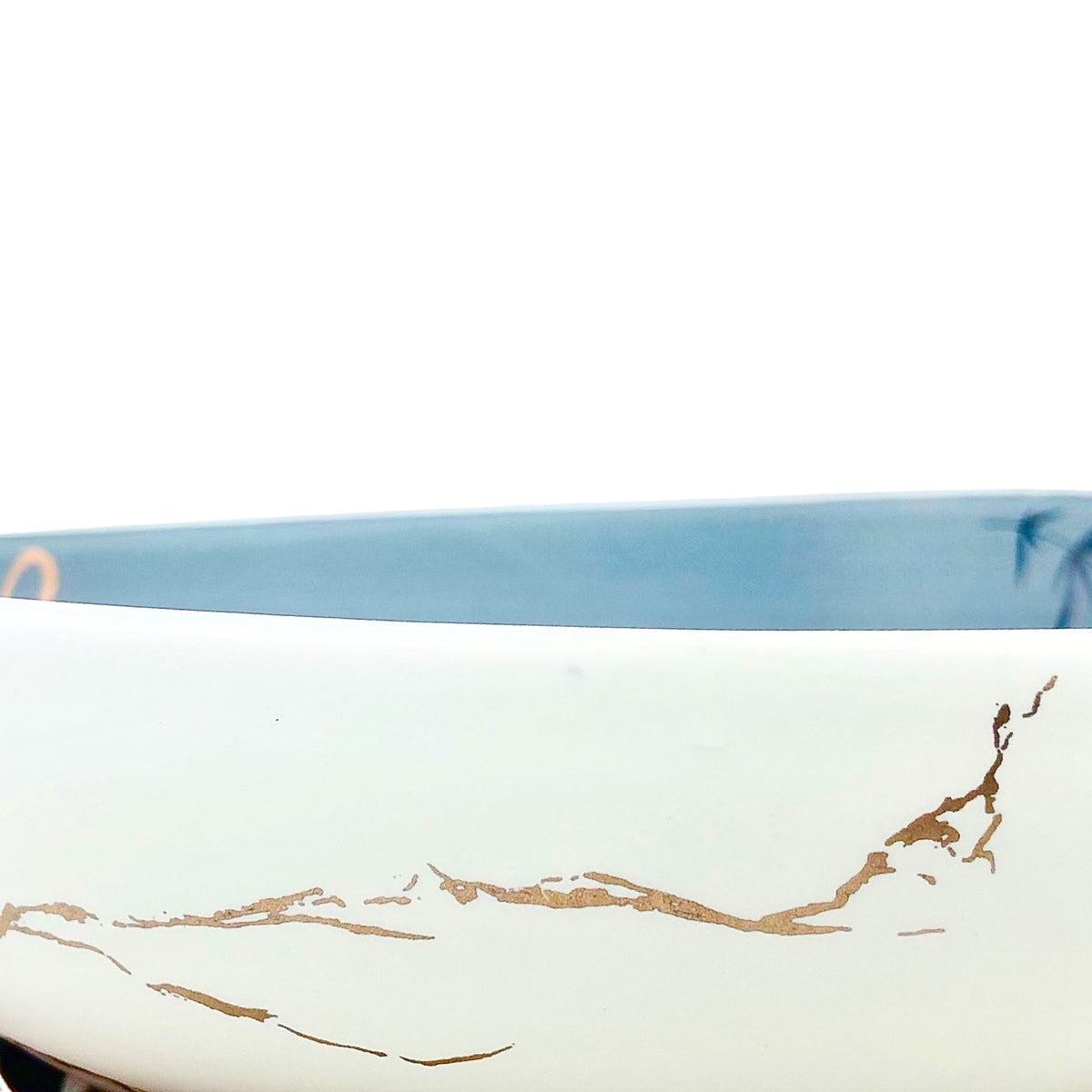 Oval Platter Serving Bowl