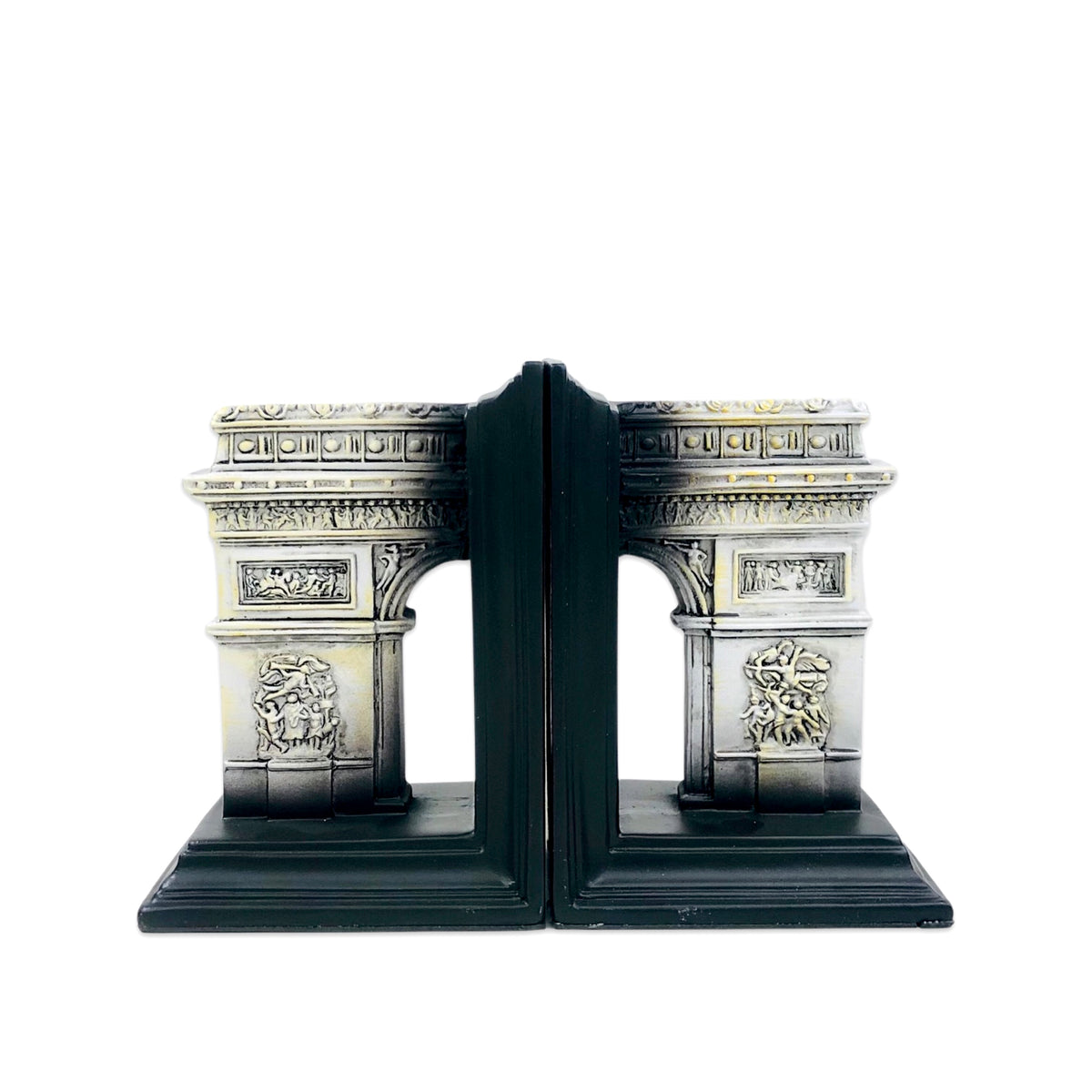 Arc De Triomphe Design Bookends