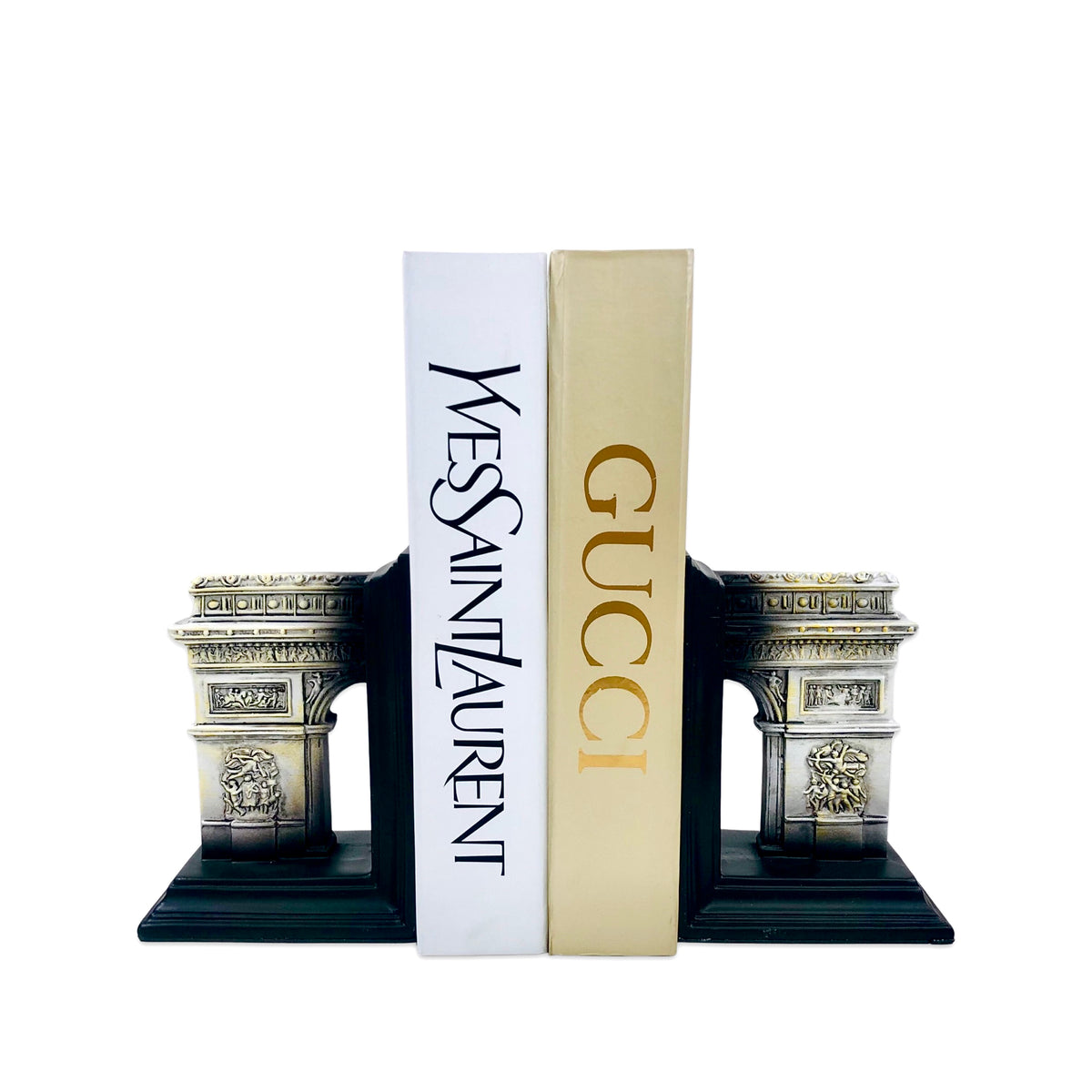 Arc De Triomphe Design Bookends