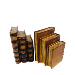 Books Design Bookends