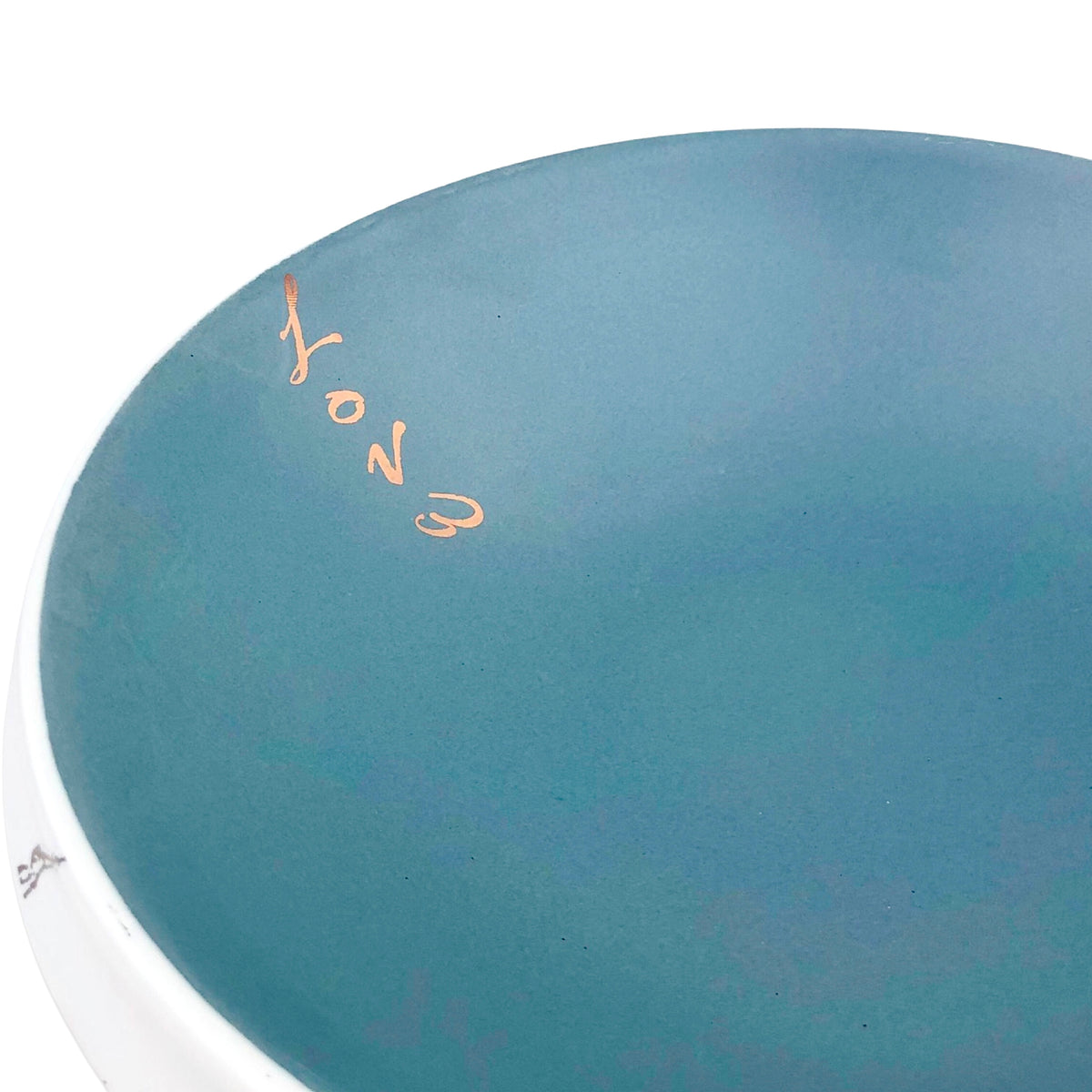 Round Platter Serving Bowl