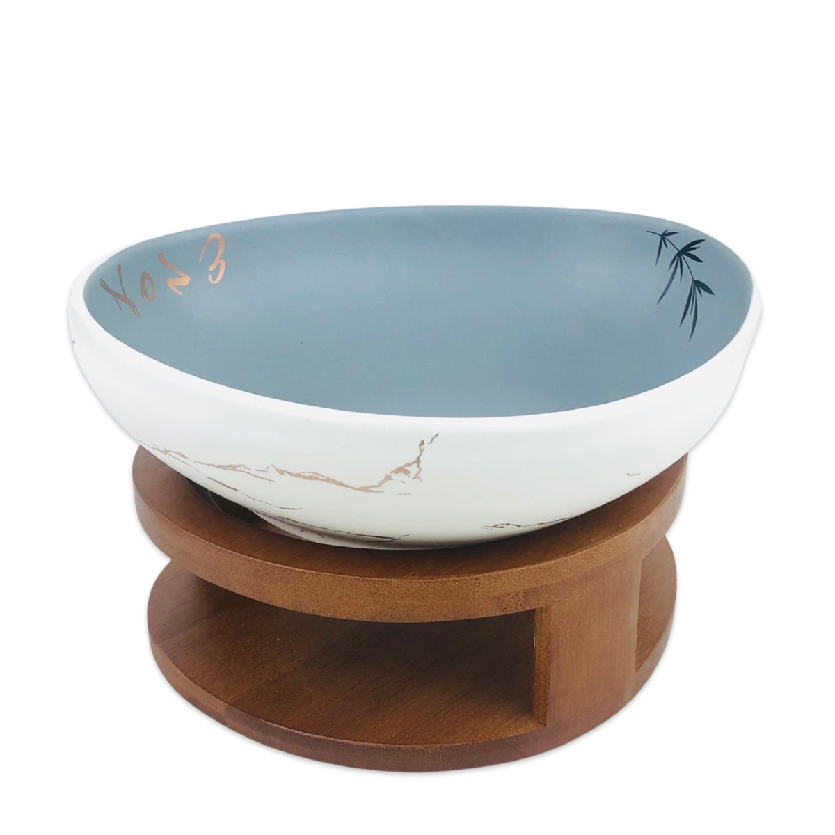 Oval Platter Serving Bowl