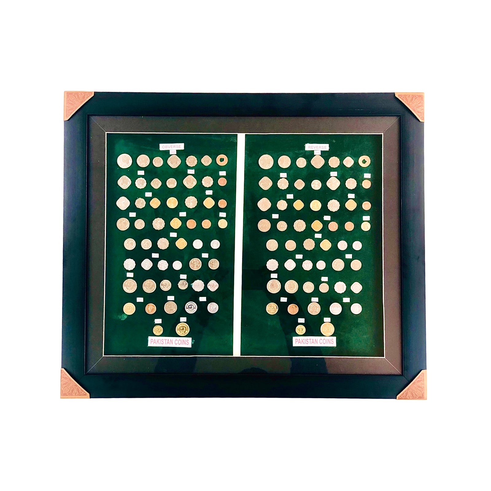 Vintage Pakistan Memorabilia