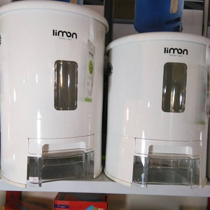 Limon 14 Kg Rice Container