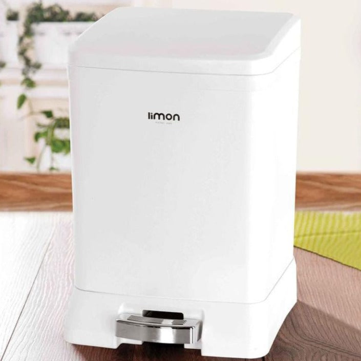 Limon Formal Peddle Waste-bin