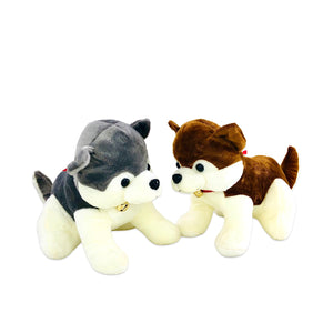 Fluffy Dog Toys